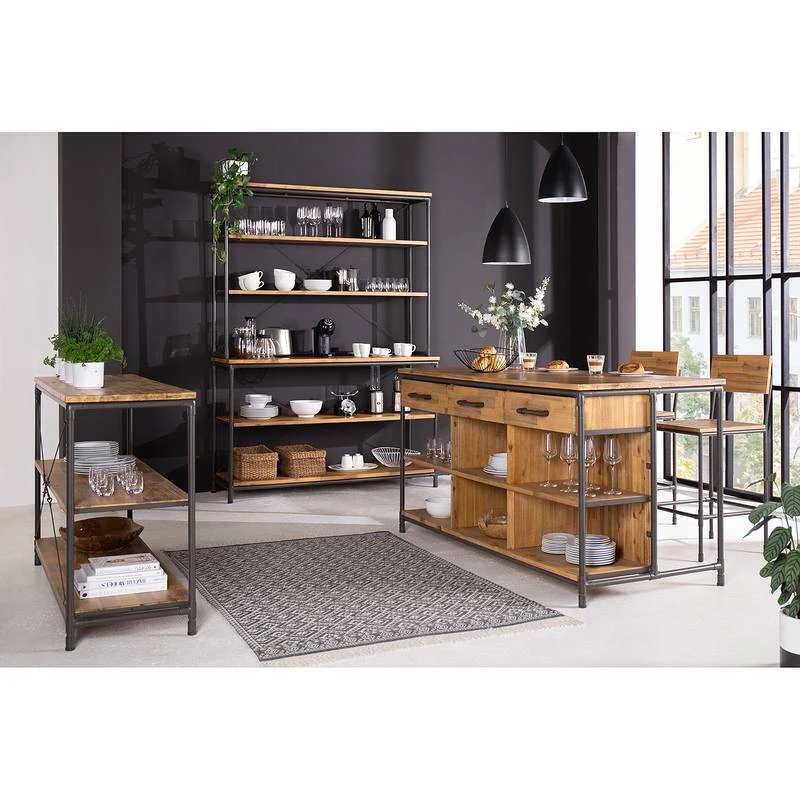 Ilot De Cuisine Atelier II 3 Ilot De Cuisine Atelier II – Image 3