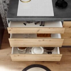 Cuisine équipée Sedlec 14 Cuisine équipée Sedlec -GourmetHome Soldes Magasin 1000219444 200728 14260000011 DETAILS P000000001000219444