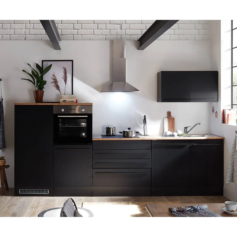 Cuisine équipée Pattburg I 1 Cuisine équipée Pattburg I