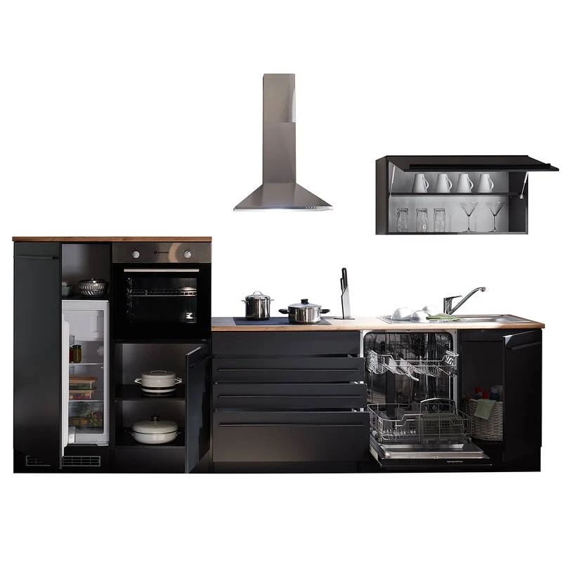 Cuisine équipée Pattburg I 2 Cuisine équipée Pattburg I – Image 2