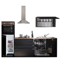 Cuisine équipée Pattburg II 36 Cuisine équipée Pattburg II -GourmetHome Soldes Magasin 1000243397 210303 10402200019 DETAILS P000000001000243397