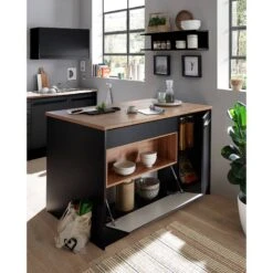 Cuisine Avec îlot Pattburg -GourmetHome Soldes Magasin 1000243979 210303 10405700040 MOOD DETAILS P000000001000243979 mood