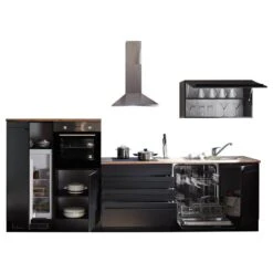 Cuisine Avec îlot Pattburg -GourmetHome Soldes Magasin 1000243979 210303 10405800041 DETAILS P000000001000243979