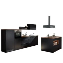 Cuisine Avec îlot Pattburg -GourmetHome Soldes Magasin 1000243979 210303 10410000042 DETAILS P000000001000243979