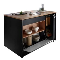 Cuisine Avec îlot Pattburg -GourmetHome Soldes Magasin 1000243979 210303 10410400045 DETAILS P000000001000243979