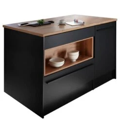 Cuisine Avec îlot Pattburg -GourmetHome Soldes Magasin 1000243979 210303 10410600046 DETAILS P000000001000243979