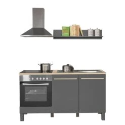 Cuisine Avec îlot Kavola I -GourmetHome Soldes Magasin 1000244070 210303 10415700077 DETAILS P000000001000244070