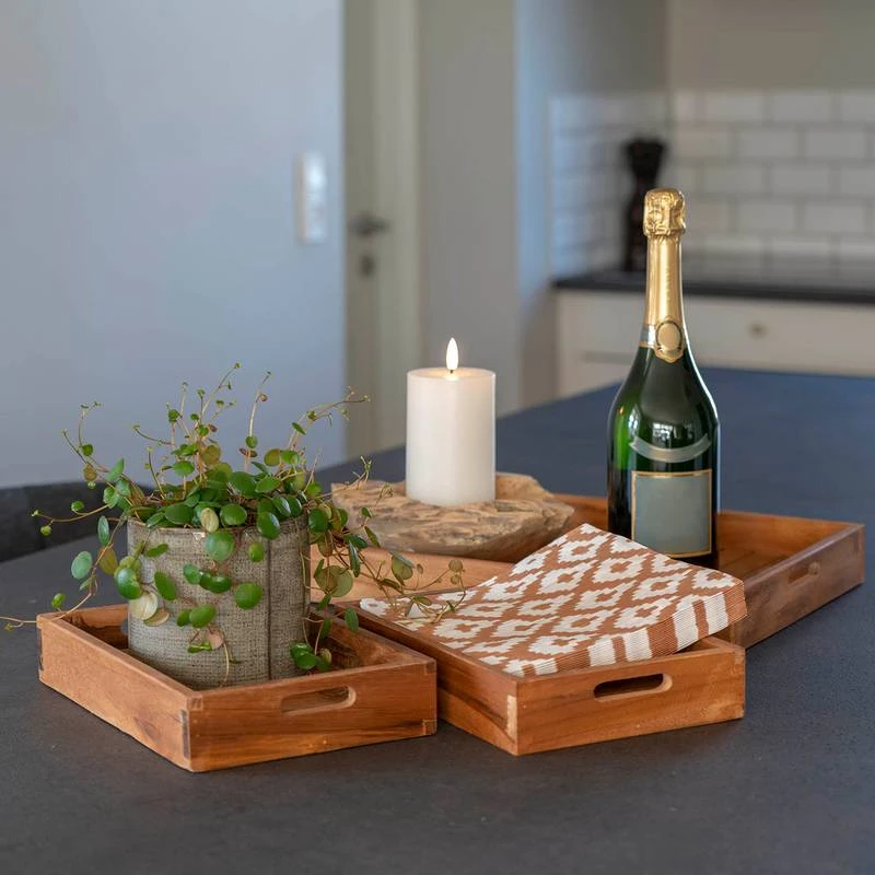 Plateaux Faro I (3 éléments) 2 Plateaux Faro I (3 éléments) – Image 2