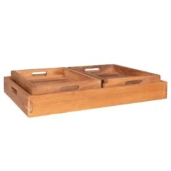 Plateaux Faro I (3 éléments) 11 Plateaux Faro I (3 éléments) -GourmetHome Soldes Magasin 1000253702 210319 11464200287 DETAILS P000000001000253702