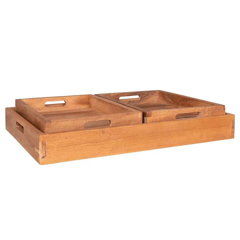 Plateaux Faro I (3 éléments) 5 Plateaux Faro I (3 éléments) – Image 5