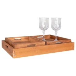 Plateaux Faro I (3 éléments) 12 Plateaux Faro I (3 éléments) -GourmetHome Soldes Magasin 1000253702 210319 11464200288 DETAILS P000000001000253702