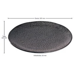 Leonardo Assiette En Céramique Matera 19 Leonardo Assiette En Céramique Matera -GourmetHome Soldes Magasin 1000262298 230317 500 SKETCH DETAILS P000000001000262298 sketch