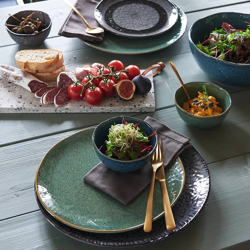 Leonardo Assiette En Céramique Matera 8 Leonardo Assiette En Céramique Matera – Image 8