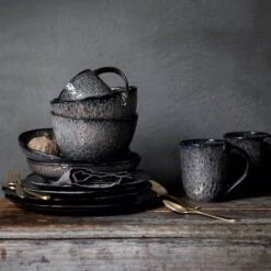 Leonardo Bols En Céramique Matera (lot De 6) -GourmetHome Soldes Magasin 1000262423 210521 10022400012 MOOD DETAILS P000000001000262423 mood