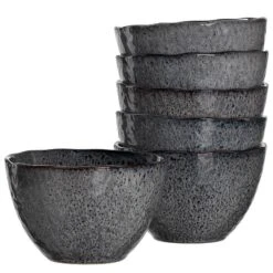 Leonardo Bols En Céramique Matera (lot De 6) -GourmetHome Soldes Magasin 1000262423 230317 010 IMAGE P000000001000262423