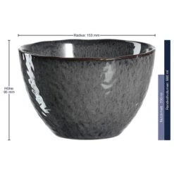 Leonardo Bols En Céramique Matera (lot De 6) -GourmetHome Soldes Magasin 1000262423 230317 500 SKETCH DETAILS P000000001000262423 sketch