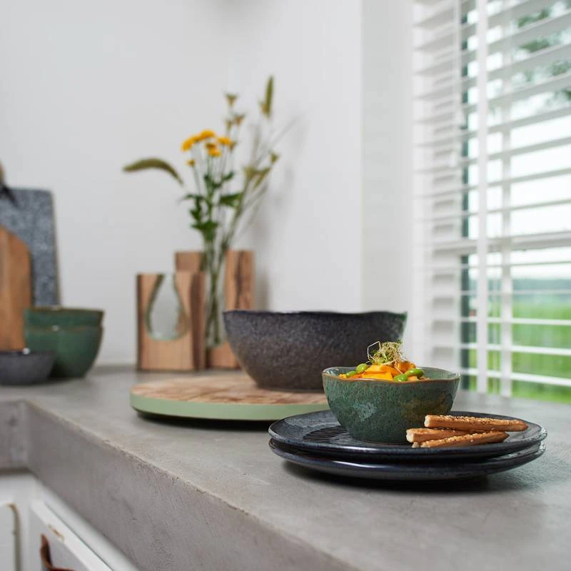 Leonardo Assiettes En Céramique Matera (18 élém.) 7 Leonardo Assiettes En Céramique Matera (18 élém.) – Image 7