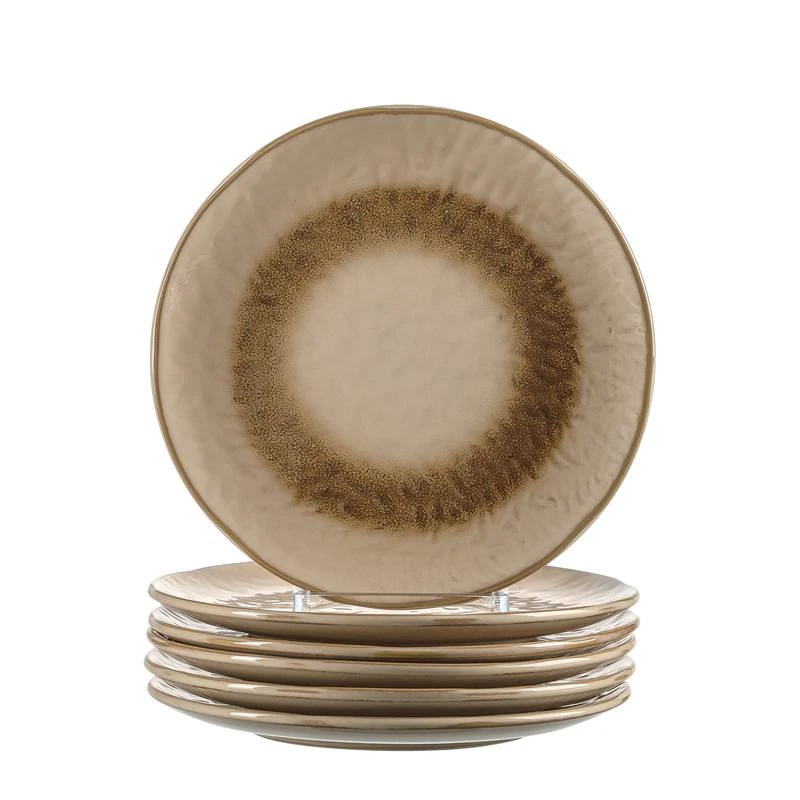 Leonardo Assiettes En Céramique Matera (18 élém.) 17 Leonardo Assiettes En Céramique Matera (18 élém.) – Image 17