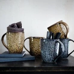 Leonardo Tasses En Céramique Matera (lot De 6) -GourmetHome Soldes Magasin 1000263049 210429 07332700270 MOOD DETAILS P000000001000263049 mood