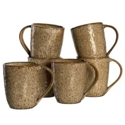 Leonardo Tasses En Céramique Matera (lot De 6) -GourmetHome Soldes Magasin 1000263049 230317 010 IMAGE P000000001000263049