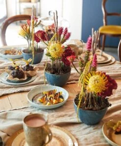 Leonardo Tasses En Céramique Matera (lot De 6) -GourmetHome Soldes Magasin 1000263049 230317 020 MOOD DETAILS P000000001000263049 mood