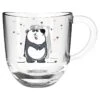 Leonardo Tasses Bambini Panda (lot De 6)