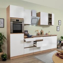 Cuisine équipée Melano II (9 éléments) 28 Cuisine équipée Melano II (9 éléments) -GourmetHome Soldes Magasin 1000269050 230609 011 MOOD IMAGE P000000001000269050 mood