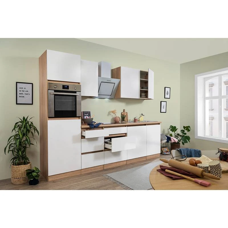 Cuisine équipée Melano II (9 éléments) 10 Cuisine équipée Melano II (9 éléments) – Image 10