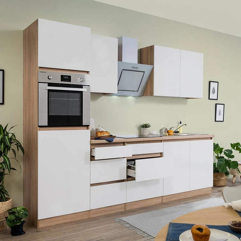 Cuisine équipée Melano I (8 éléments) 9 Cuisine équipée Melano I (8 éléments) – Image 9