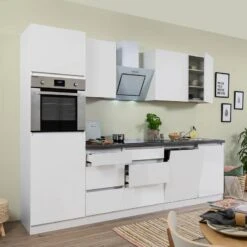 Cuisine équipée Melano II (9 éléments) 36 Cuisine équipée Melano II (9 éléments) -GourmetHome Soldes Magasin 1000269062 230609 011 MOOD IMAGE P000000001000269062 mood