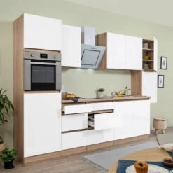 Cuisine équipée Melano I (9 éléments) 27 Cuisine équipée Melano I (9 éléments) -GourmetHome Soldes Magasin 1000269072 230609 011 MOOD IMAGE P000000001000269072 mood