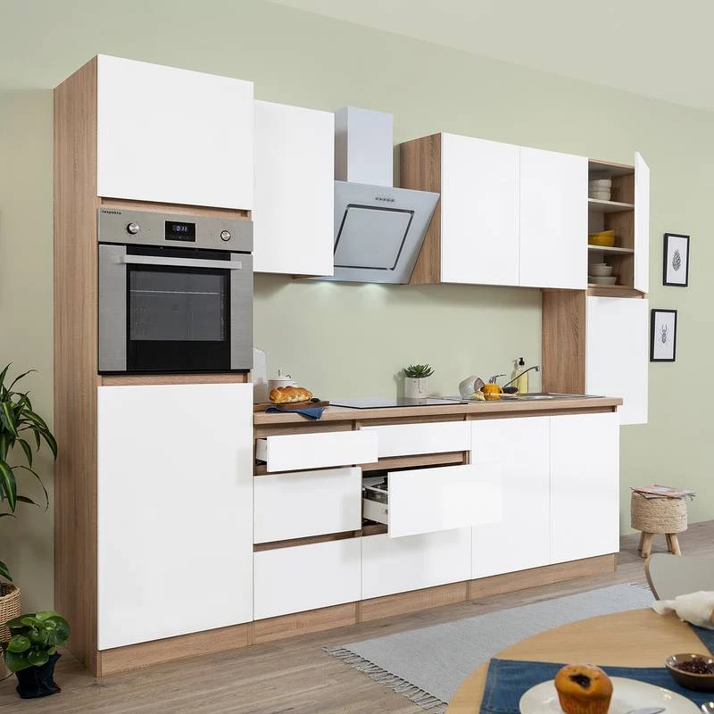 Cuisine équipée Melano I (9 éléments) 8 Cuisine équipée Melano I (9 éléments) – Image 8