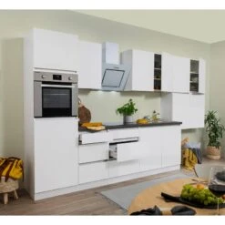 Cuisine équipée Melano V (10 éléments) 34 Cuisine équipée Melano V (10 éléments) -GourmetHome Soldes Magasin 1000269085 230609 011 MOOD IMAGE P000000001000269085 mood