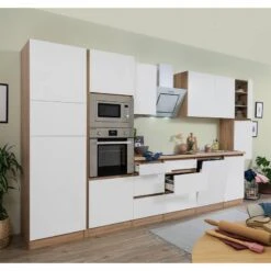 Cuisine équipée Melano IV (10 éléments) 28 Cuisine équipée Melano IV (10 éléments) -GourmetHome Soldes Magasin 1000269109 230609 011 MOOD IMAGE P000000001000269109 mood