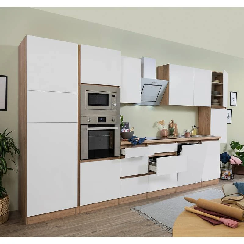 Cuisine équipée Melano IV (10 éléments) 9 Cuisine équipée Melano IV (10 éléments) – Image 9