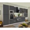 Cuisine équipée Melano VI (9 éléments)