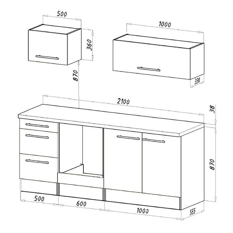 Cuisine Olivone I 14 Cuisine Olivone I – Image 14