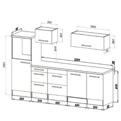 Cuisine Olivone IV -GourmetHome Soldes Magasin 1000269180 230609 500 SKETCH DETAILS P000000001000269180 sketch