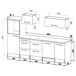 Cuisine Olivone IV -GourmetHome Soldes Magasin 1000269199 230609 500 SKETCH DETAILS P000000001000269199 sketch