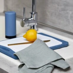 Wenko Planche à Découper Kombi -GourmetHome Soldes Magasin 1000274014 210618 14061500104 DETAILS P000000001000274014