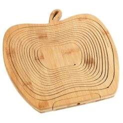 Wenko Corbeille à Fruits En Bambou Alvida -GourmetHome Soldes Magasin 1000274035 210618 14061900152 DETAILS P000000001000274035