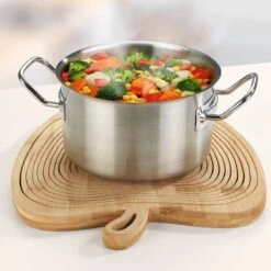 Wenko Corbeille à Fruits En Bambou Alvida -GourmetHome Soldes Magasin 1000274035 210618 14061900154 DETAILS P000000001000274035