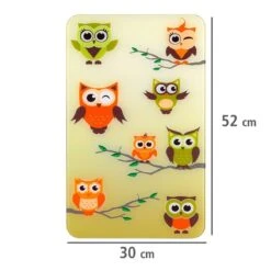Wenko Couvre-plaques Chouettes (2 él.) 7 Wenko Couvre-plaques Chouettes (2 él.) -GourmetHome Soldes Magasin 1000274111 210618 14063400307 SKETCH DETAILS P000000001000274111 sketch