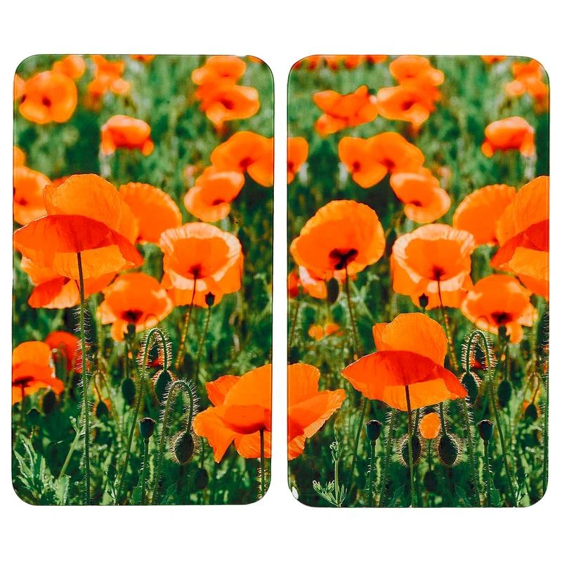 Wenko Couvre-plaques Champs (2 él.) 1 Wenko Couvre-plaques Champs (2 él.)