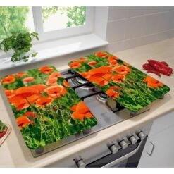 Wenko Couvre-plaques Champs (2 él.) 6 Wenko Couvre-plaques Champs (2 él.) -GourmetHome Soldes Magasin 1000274114 210618 14063500314 MOOD DETAILS P000000001000274114 mood