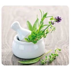Wenko Couvre-plaques Herbes Aromatiques