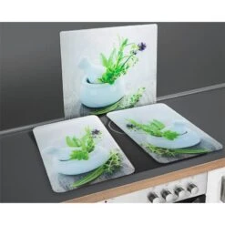 Wenko Couvre-plaques Herbes Aromatiques 7 Wenko Couvre-plaques Herbes Aromatiques -GourmetHome Soldes Magasin 1000274116 210618 14063600323 MOOD DETAILS P000000001000274116 mood
