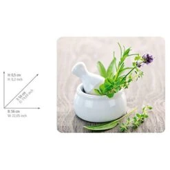 Wenko Couvre-plaques Herbes Aromatiques 9 Wenko Couvre-plaques Herbes Aromatiques -GourmetHome Soldes Magasin 1000274116 210618 14063600325 SKETCH DETAILS P000000001000274116 sketch