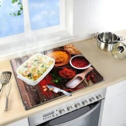 Wenko Couvre-plaques Épices -GourmetHome Soldes Magasin 1000274119 210618 14063700336 MOOD DETAILS P000000001000274119 mood