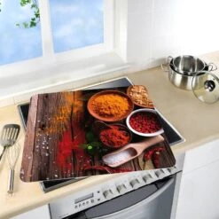 Wenko Couvre-plaques Épices -GourmetHome Soldes Magasin 1000274119 210618 14063700337 MOOD DETAILS P000000001000274119 mood